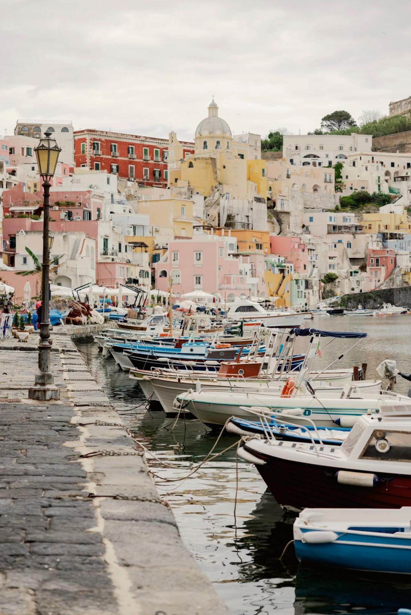 Willa Piscaria Procida Zewnętrze zdjęcie